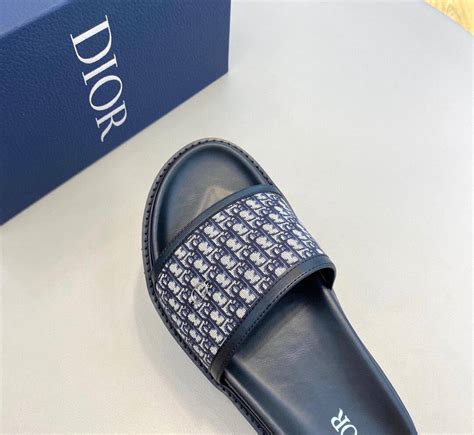 sliper dior